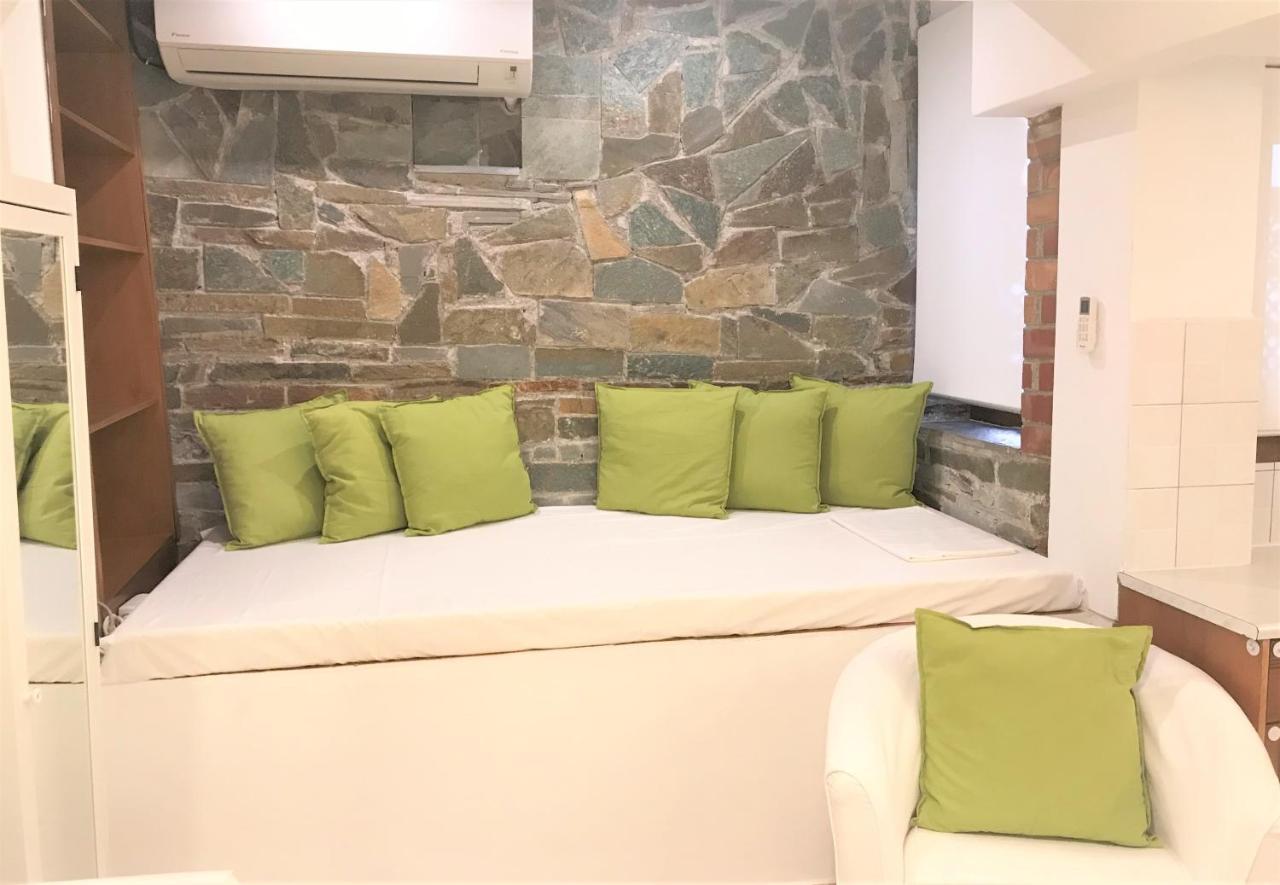 Apartamento Amaryllis House Platamonas Exterior foto
