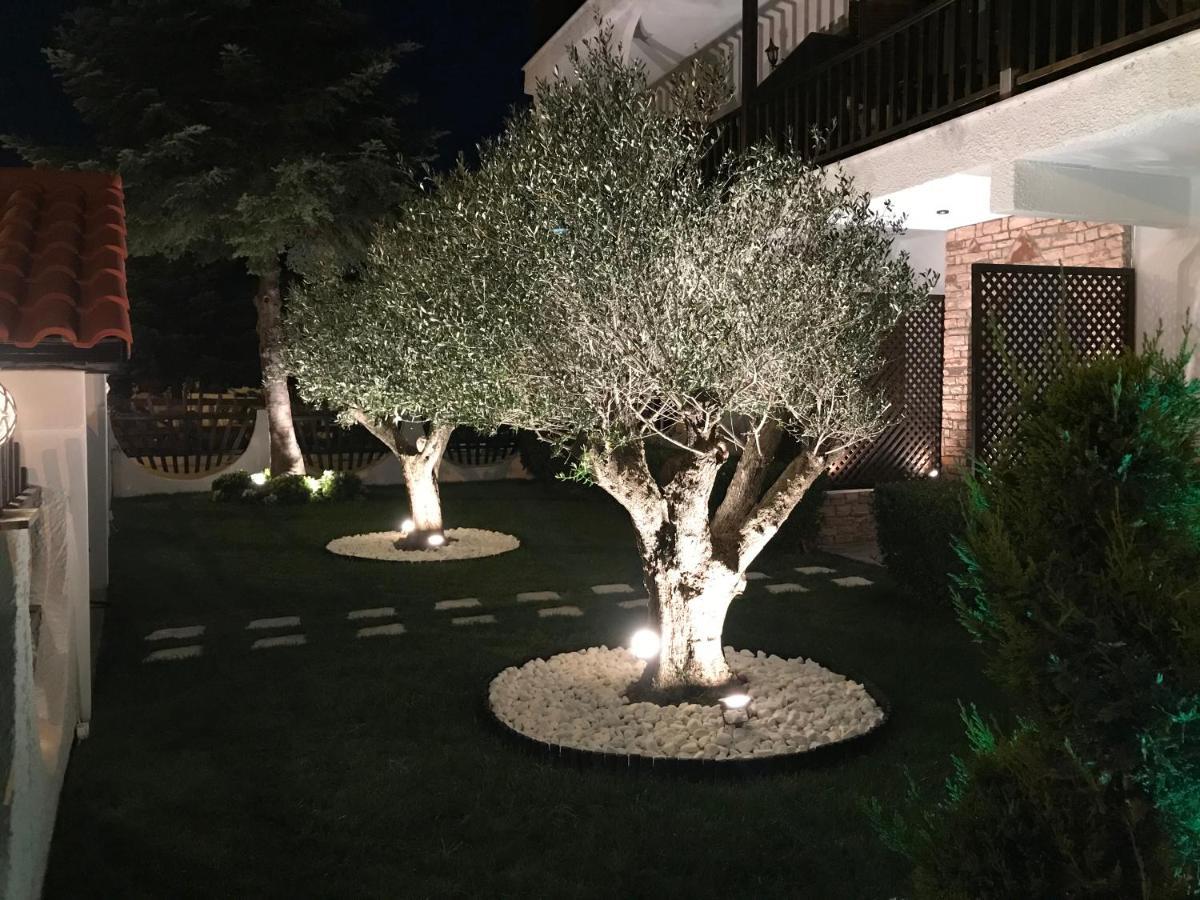Apartamento Amaryllis House Platamonas Exterior foto