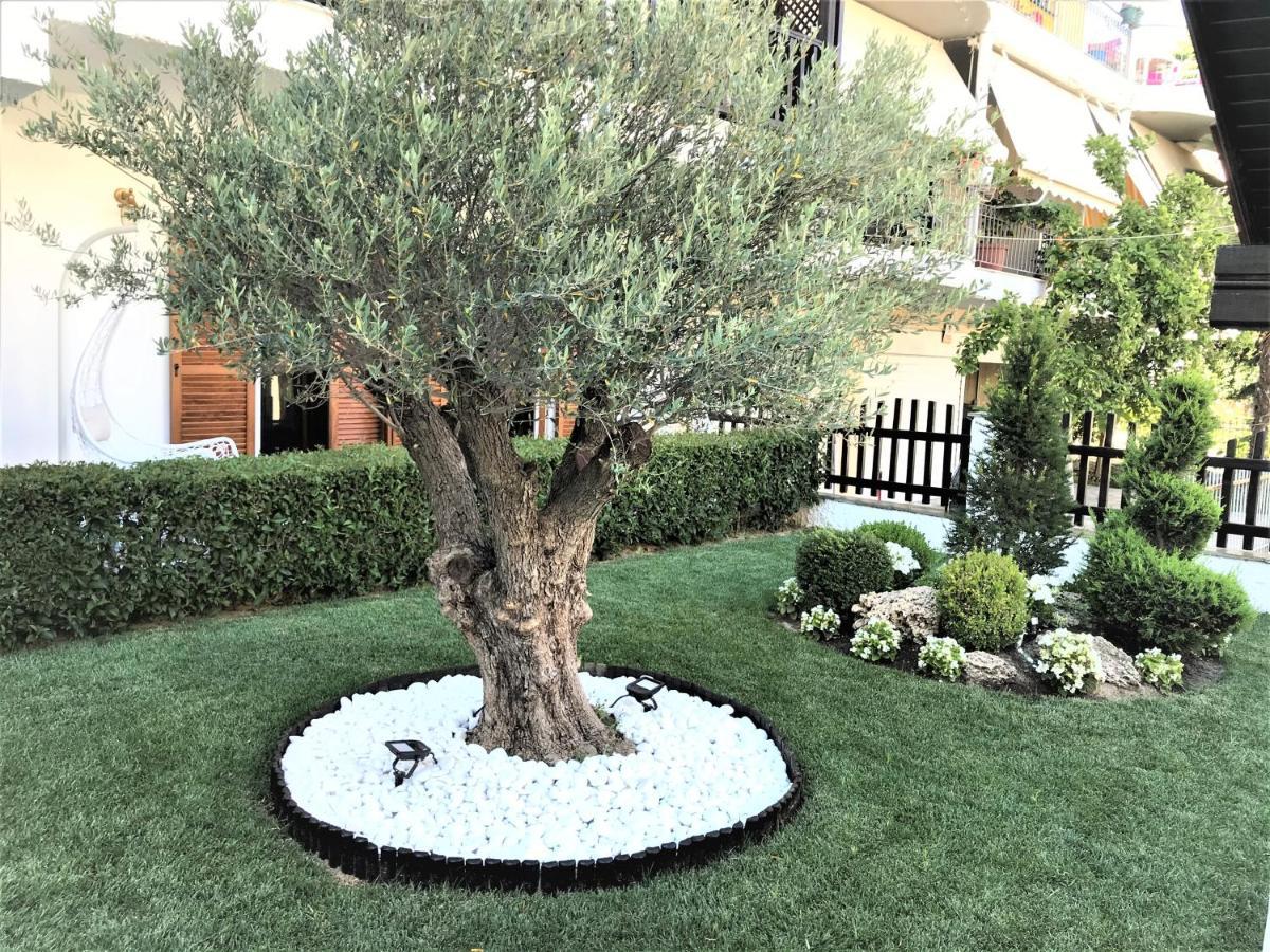 Apartamento Amaryllis House Platamonas Exterior foto
