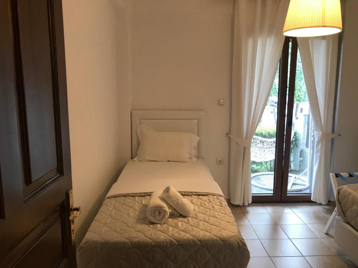 Apartamento Amaryllis House Platamonas Exterior foto
