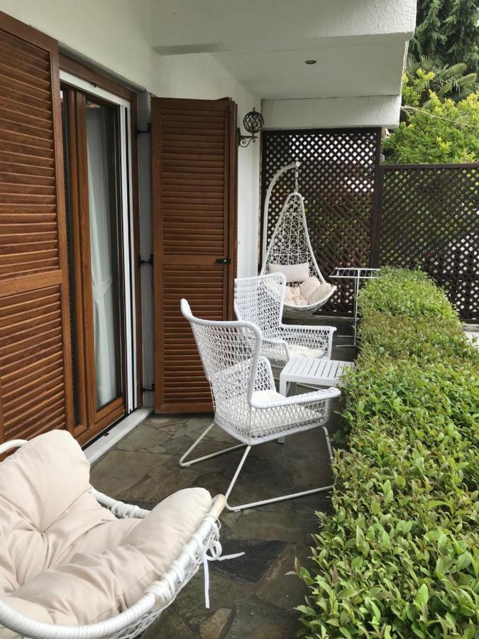 Apartamento Amaryllis House Platamonas Exterior foto