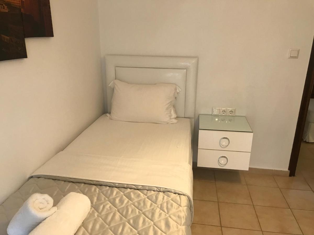 Apartamento Amaryllis House Platamonas Exterior foto