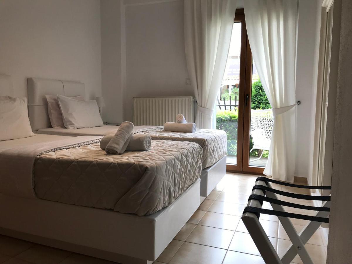 Apartamento Amaryllis House Platamonas Exterior foto