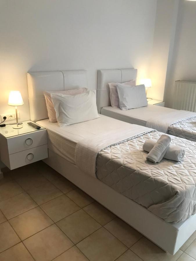 Apartamento Amaryllis House Platamonas Exterior foto