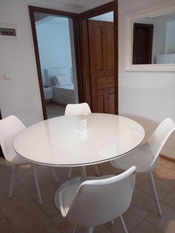 Apartamento Amaryllis House Platamonas Exterior foto