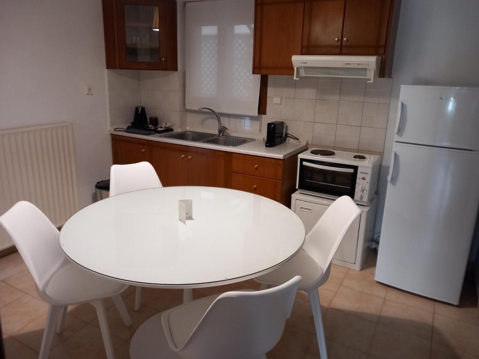 Apartamento Amaryllis House Platamonas Exterior foto
