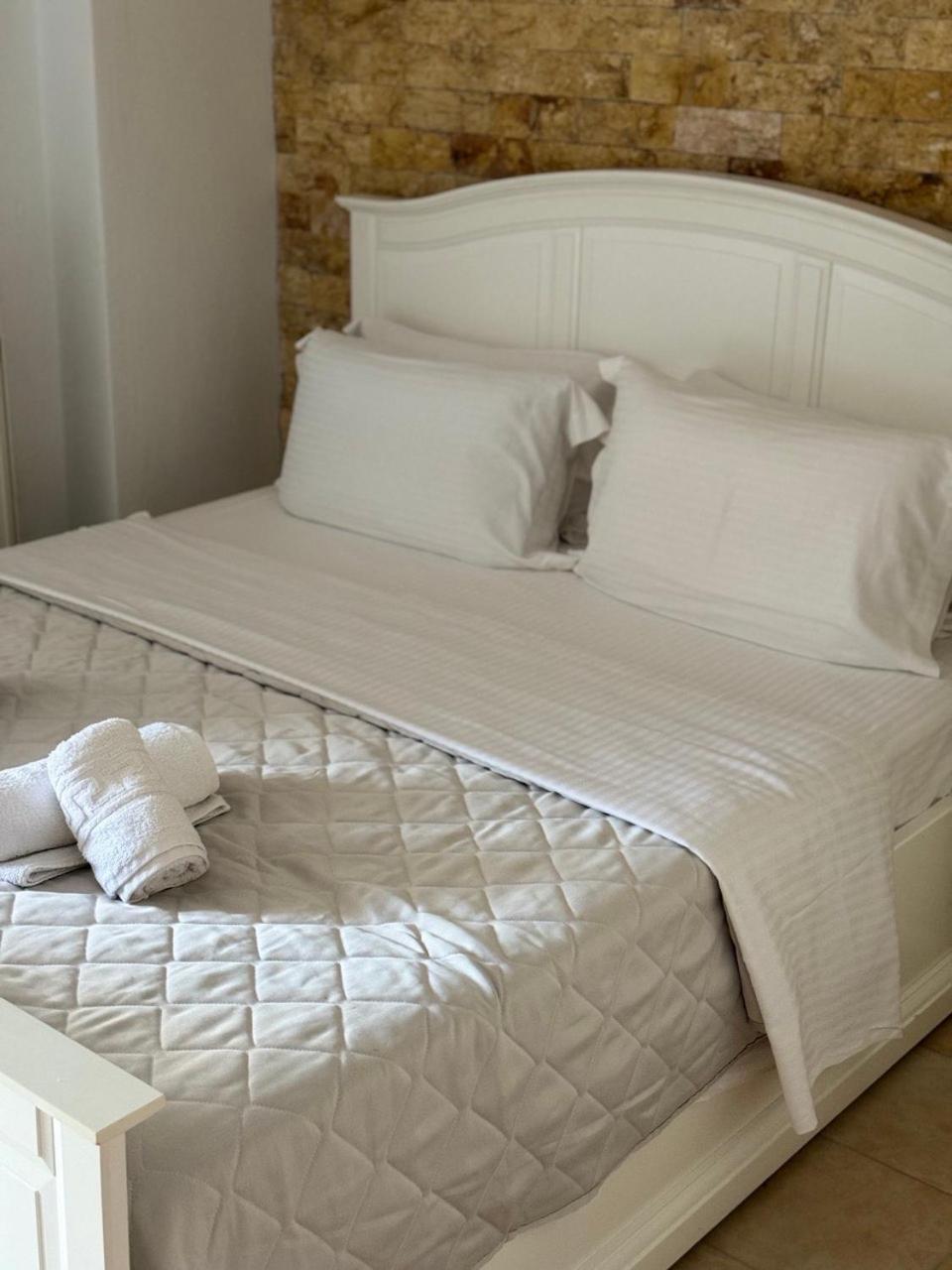 Apartamento Amaryllis House Platamonas Exterior foto